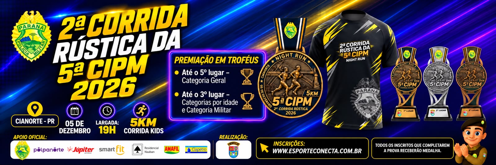 ESPORTE CONECTA